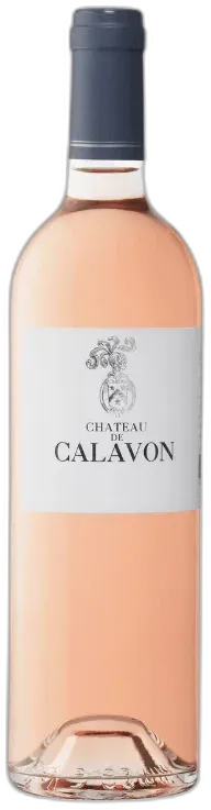 photo Château de Calavon Rosé 2023