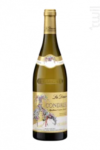 illustration du vin la Doriane