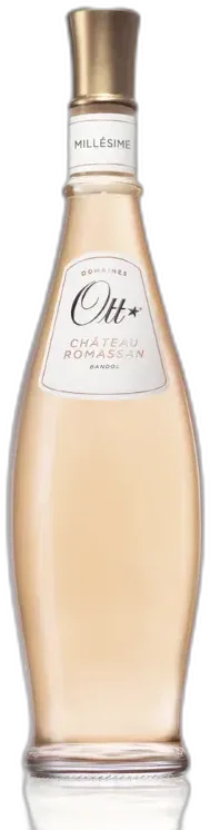 photo Domaines Ott* Château de Romassan Rosé 2023