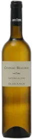 photo du vin Elegance Blanc