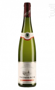 illustration du vin Gewurztraminer Sélection de Grains Nobles