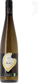 capture du vin Riesling