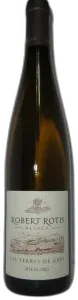 vue du vin Riesling Terres de Gres