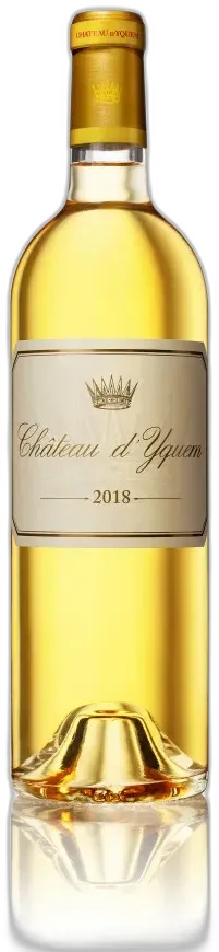 photo Château d’Yquem 2018