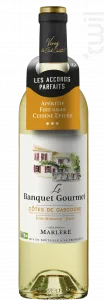 photo du vin le Banquet Gourmet Moelleux