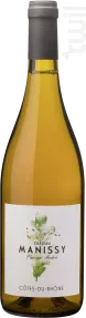 photo du vin Côtes du Rhône Blanc