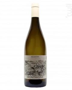 photo du vin Montaigne