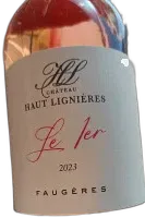 photo du vin le 1er
