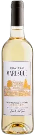 photo Château Maresque Blanc Sec