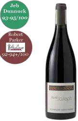 photo Domaine Coursodon Saint Joseph Paradis Saint Pierre 2020