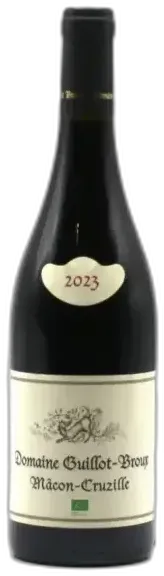 illustration du vin Macon-Cruzille 2023 Domaine Guillot-Broux