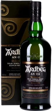 photo Ardbeg an oa Scotch Whisky 46 6 Etui