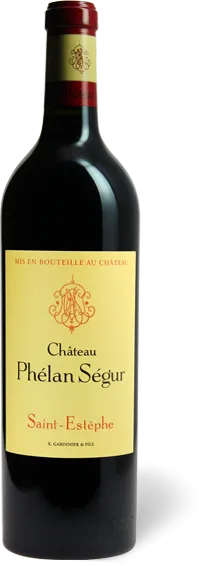 photo Château Phélan Ségur