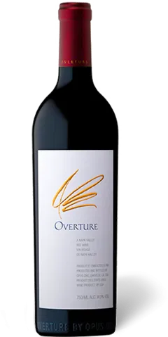 photo Opus One Overture