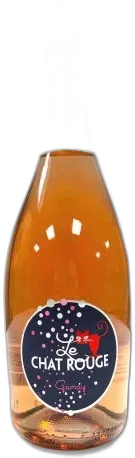 image du vin Chat Rouge Effervescent Rosé