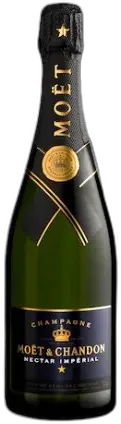 photo Champagne Nectar Imperial Moet & Chandon