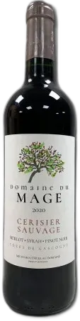 photo Cerisiers Sauvages Côtes de Gascogne Rouge