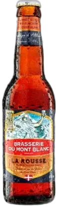 photo du vin Bière Rousse l’Ambrée du Mont