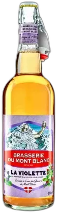photos du vin Bière Violette & Airelles du Mont