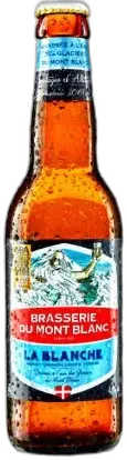 photo du vin Bière Blanche de la Brasserie du Mont