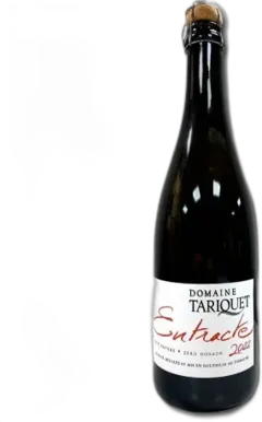 photo du vin Tariquet Entracte Chardonnay/Chenin Pétillant Brut