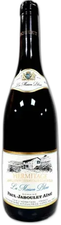 photo du vin Hermitage la Maison Bleue Jaboulet Ainé