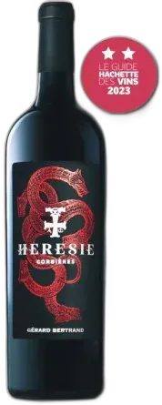 photo Heresie Corbières du Domaine Bertrand