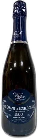 photo Crémant de Bourgogne Blanc de Noirs