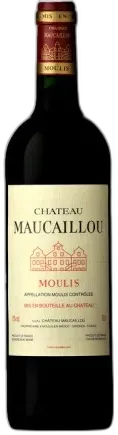 photo Château Maucaillou 2016 Moulis