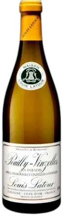 photo Pouilly-Vinzelles en Paradis de Louis Latour
