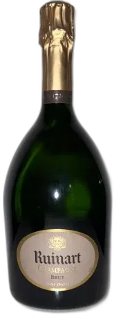 illustration du vin Champagne Ruinart Brut