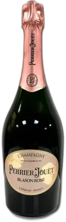 photo du vin Champagne Perrier-Jouet Blason Rosé