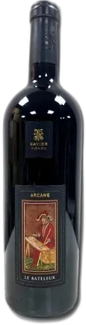 photo Arcane le Bateleur du Domaine Xavier Vignon