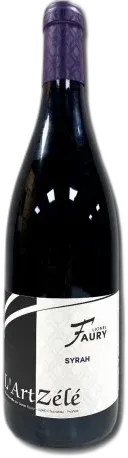 illustration du vin Cuvée l’Art Zélé du Domaine Lionel Faury