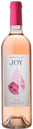 photos du vin Rosé Eros- Domaine de Joy