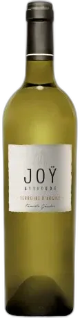 illustration du vin Attitude Terroirs d’Exception Domaine Joy