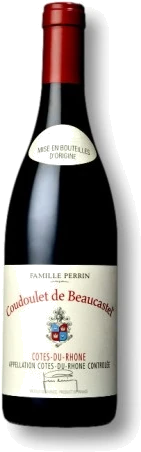 photo Coudoulet de Beaucastel Famille Perrin