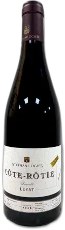 photo Côte-Rôtie Leyat de Stéphane Ogier