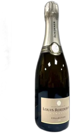 photo du vin Champagne Brut "Collection" Louis Roederer