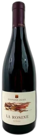image du vin Magnum la Rosine de Stéphane Ogier