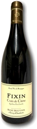 photo Magnum Fixin Crais de Chêne 2022 du Domaine Bouvier