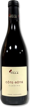 photo Côte-Rôtie Carmina de Pierre Jean Villa