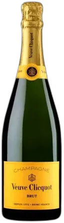 capture du vin Magnum Champagne Veuve Clicquot Brut