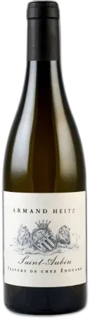 illustration du vin Saint-Aubin Blanc Travers de Chez Edouard Armand Heitz