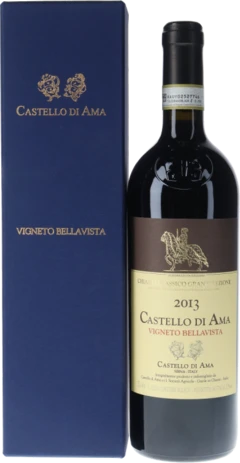 photo Castello di Ama Chianti Classico Gran Selezione 
