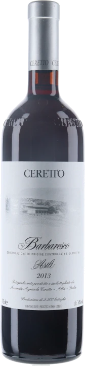 photo Ceretto Barbaresco 