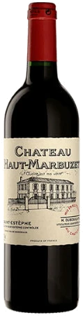 photo Château Haut-Marbuzet 2021