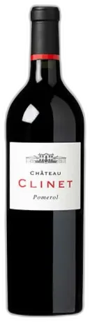 photo Château Clinet 2021