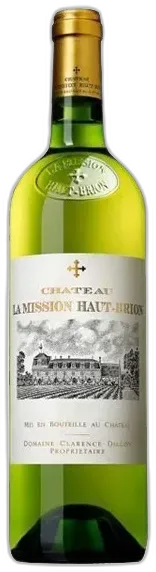 photo Château la Mission Haut-Brion Blanc 2021