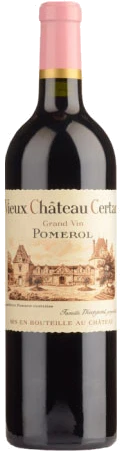 photo Vieux Château Certan 2021